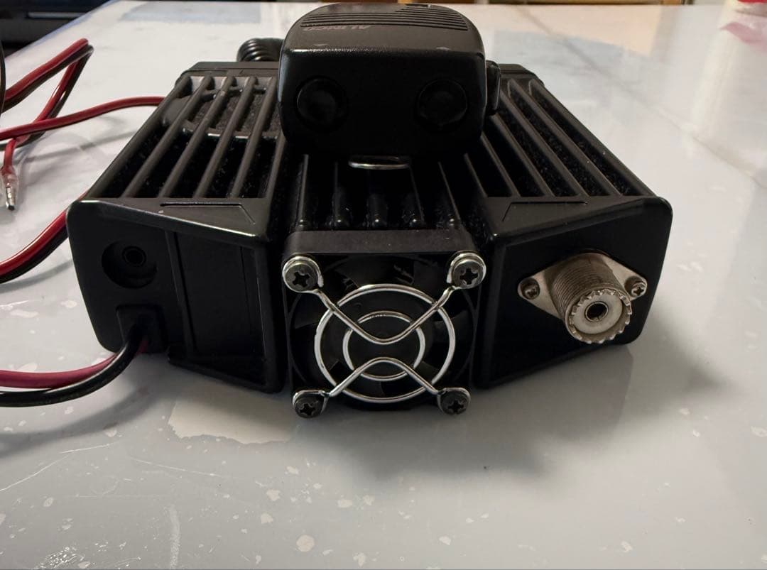 ALINCO DR-635 VHF/UHF FMトランシーバー