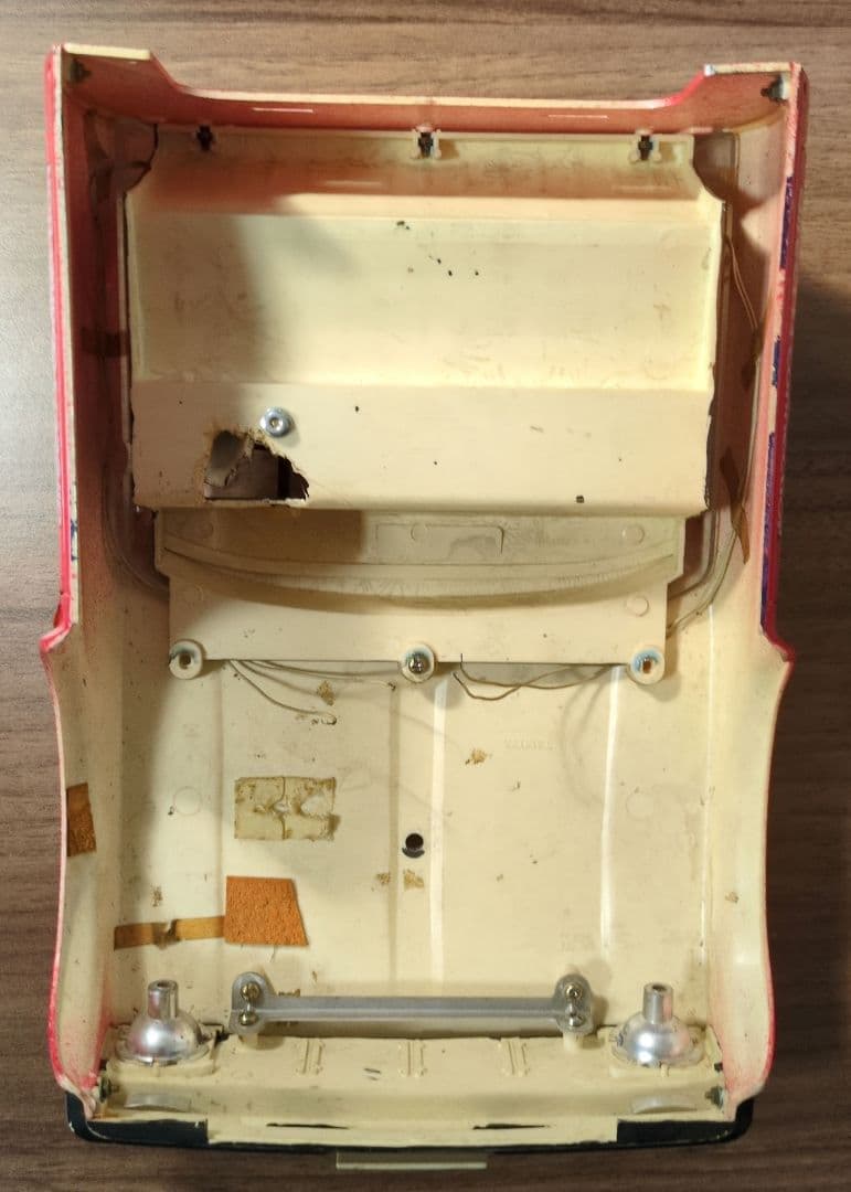 タミヤトヨタ ハイラックス 4WD TOYOTA 4X4 PICK UP