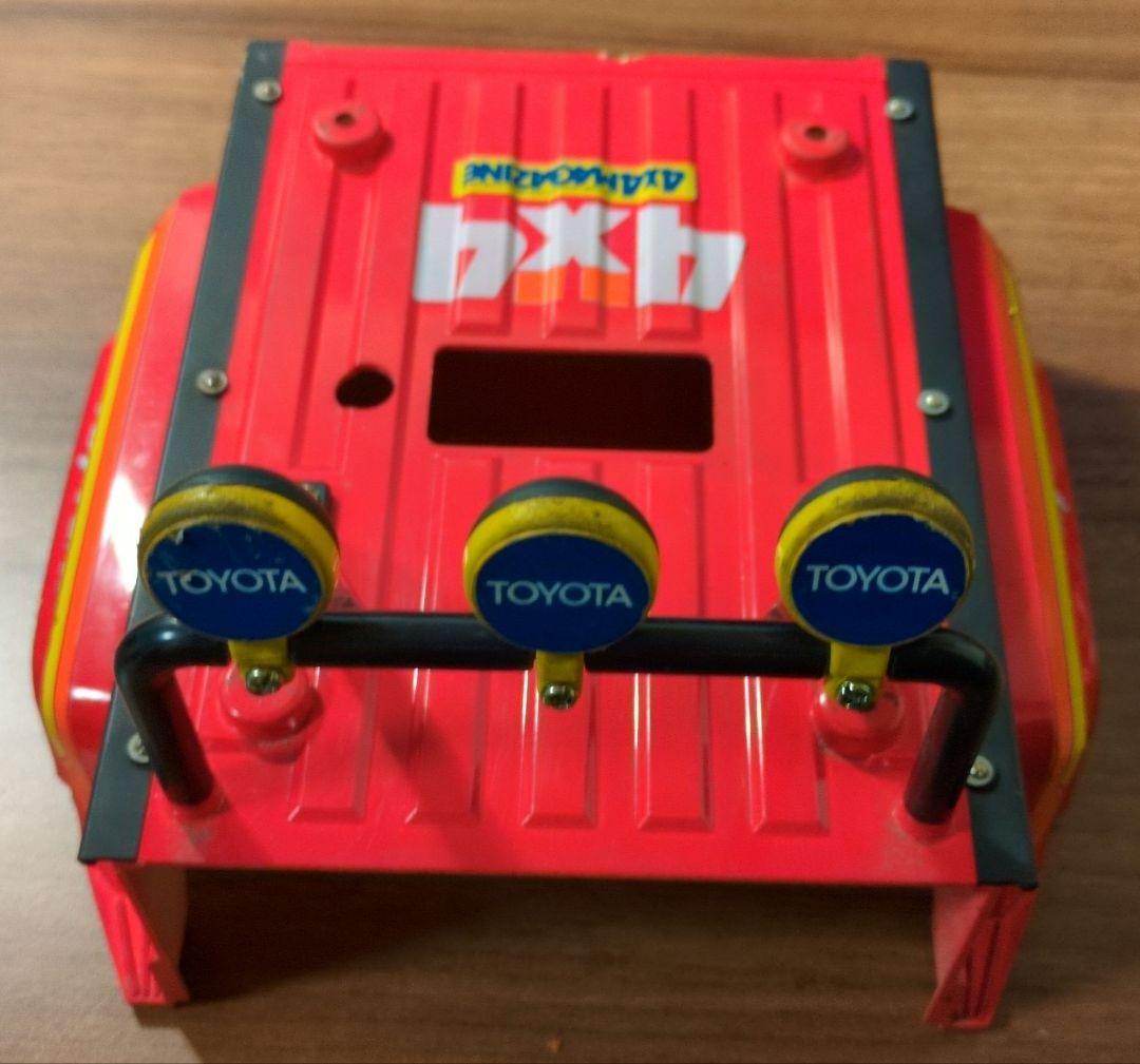 タミヤトヨタ ハイラックス 4WD TOYOTA 4X4 PICK UP