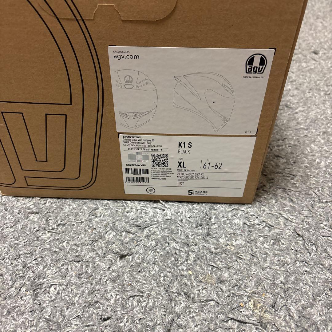 セキュリティ・セーフティ AGV K1S