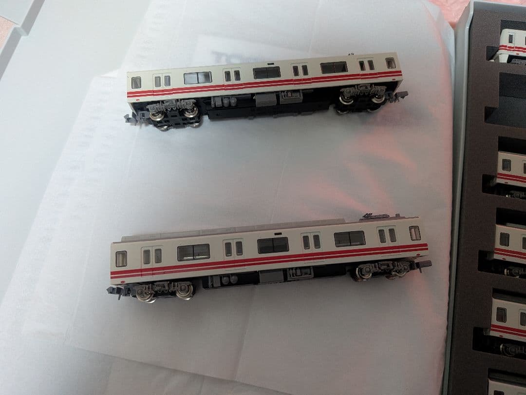 鉄道コレクション(モーター2両Ｎ化済)相鉄9000系