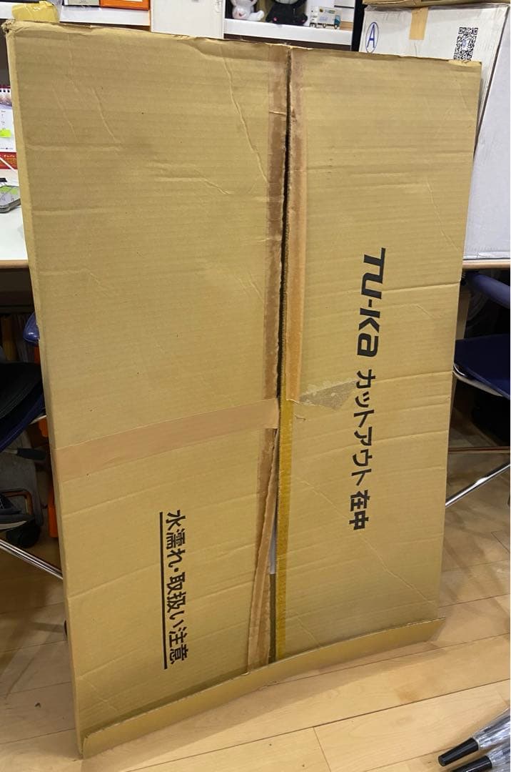 浜崎あゆみ　等身大パネル