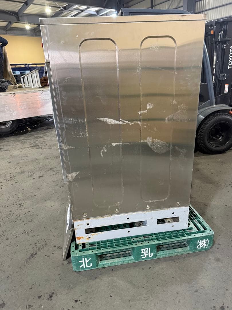 札幌 引取限定 業務用ガス洗濯機 18kg DEXTAR デクスター