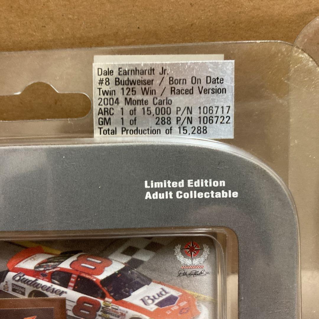 【特別仕様】DAYTONA 500 Dale Earnhardt Jr.