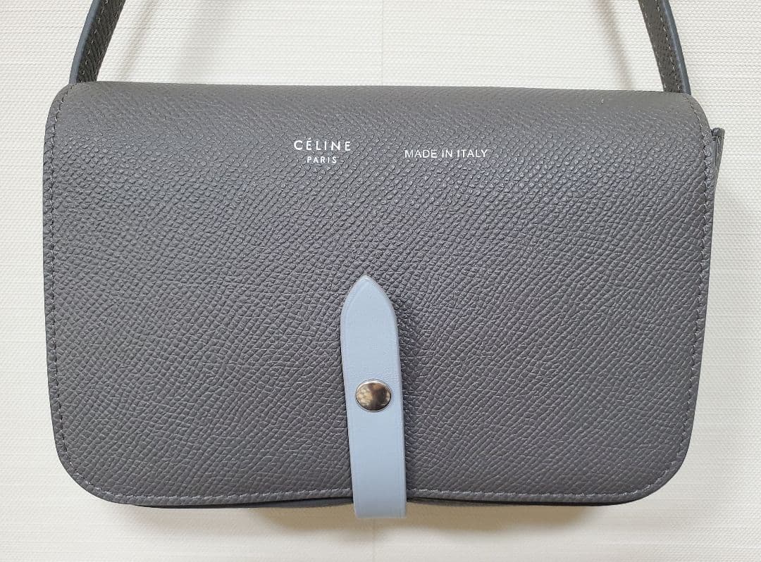 セリーヌショルダーバッグセリーヌミニバッグセリーヌポシェット斜めがけ