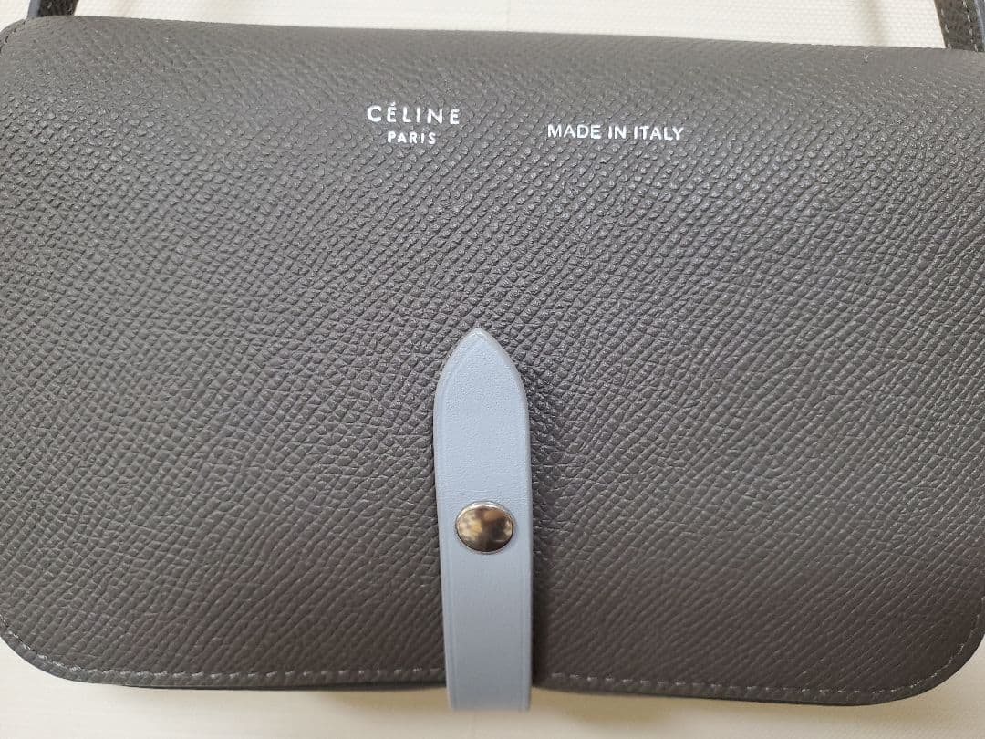 セリーヌショルダーバッグセリーヌミニバッグセリーヌポシェット斜めがけ