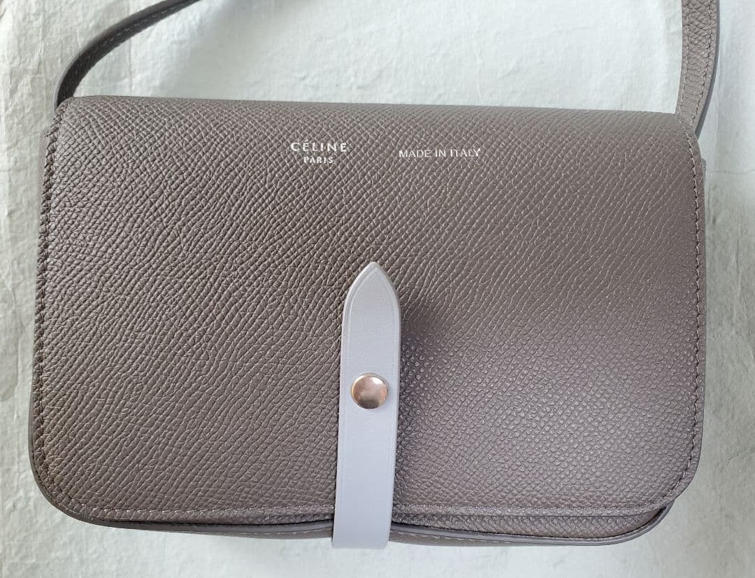 セリーヌショルダーバッグセリーヌミニバッグセリーヌポシェット斜めがけ