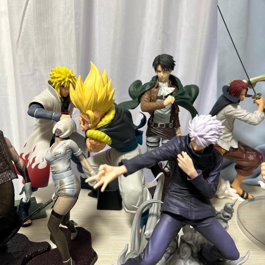 フィギュア まとめ売り プライズ 11個セット