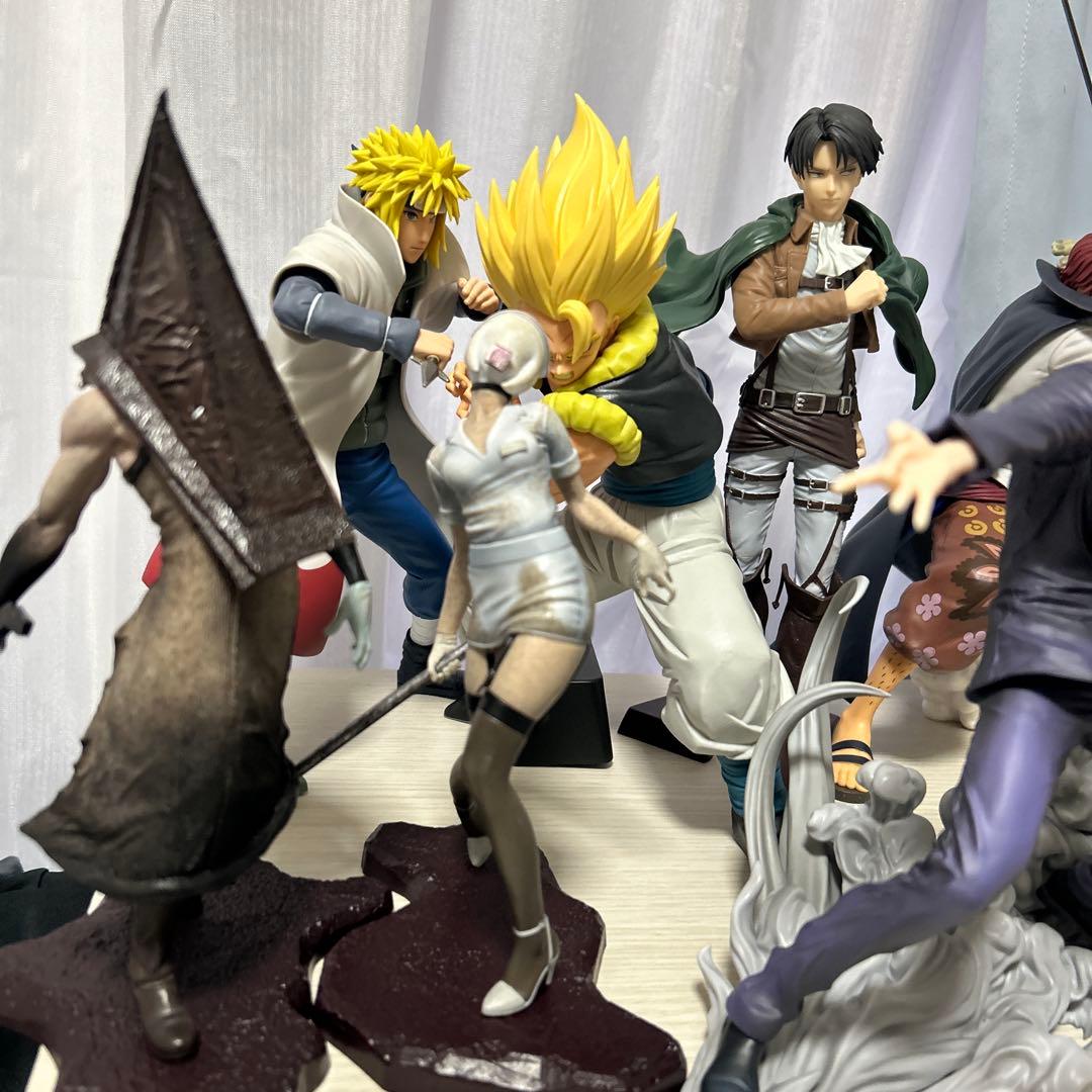 フィギュア まとめ売り プライズ 11個セット