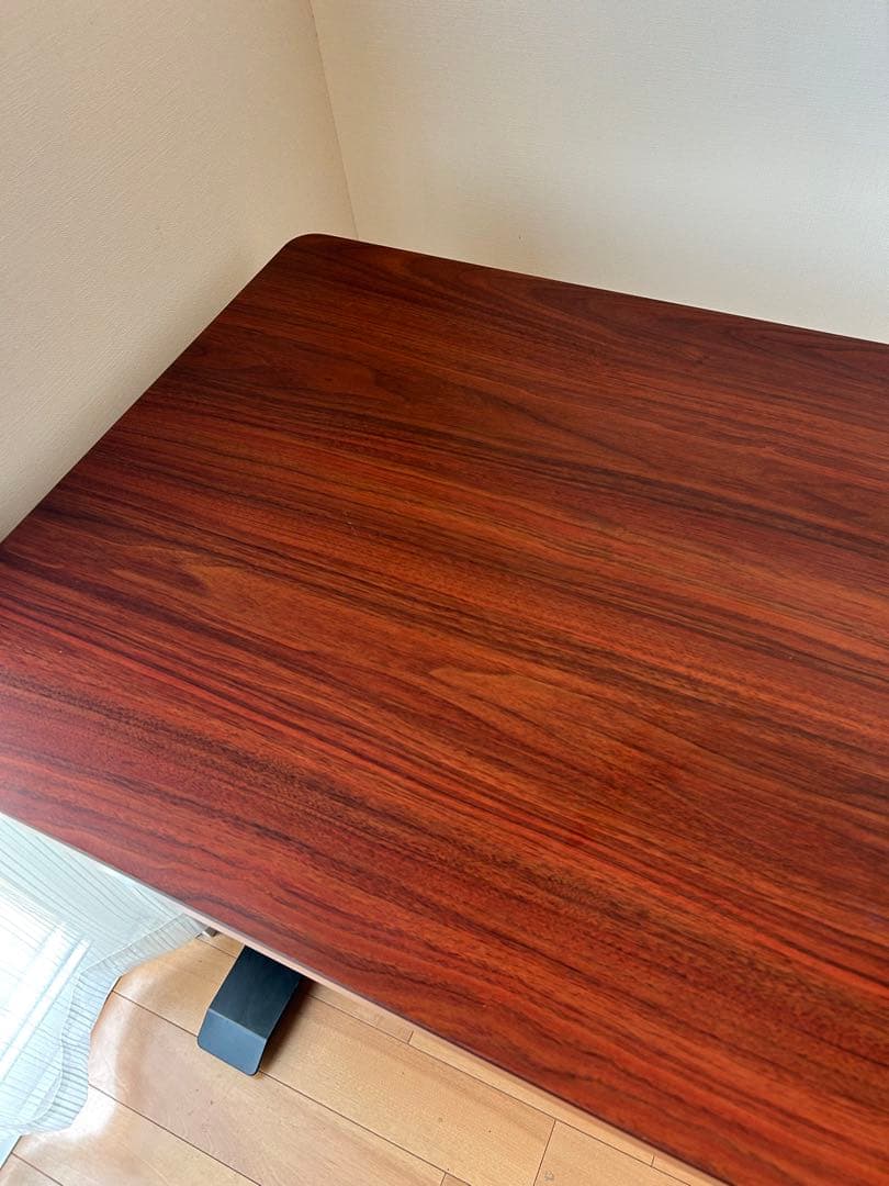 【増田香織】 FlexiSpotメラミン化粧板 【天板のみ】