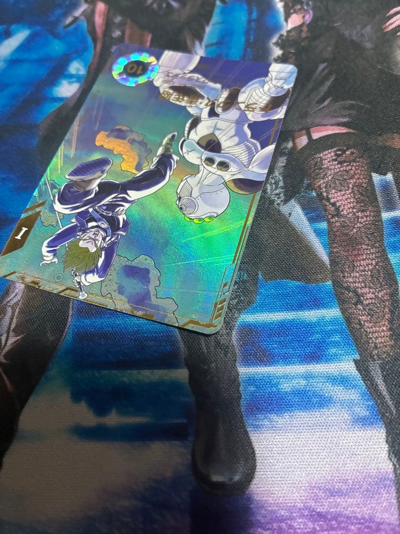 ドラゴンボールスーパーダイバーズ sdv3-029 トランクス:青年期 パラレル