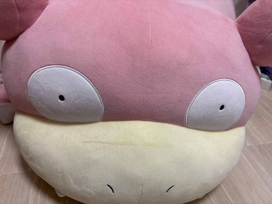 【専用】ポケモンセンター受注生産限定　等身大ヤドン ぬいぐるみ