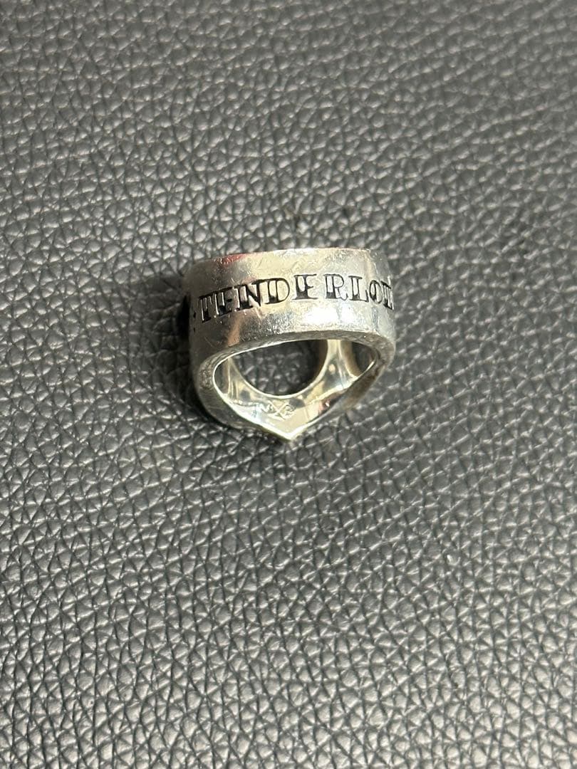 テンダーロインTENDER LOINホースシューリング18号