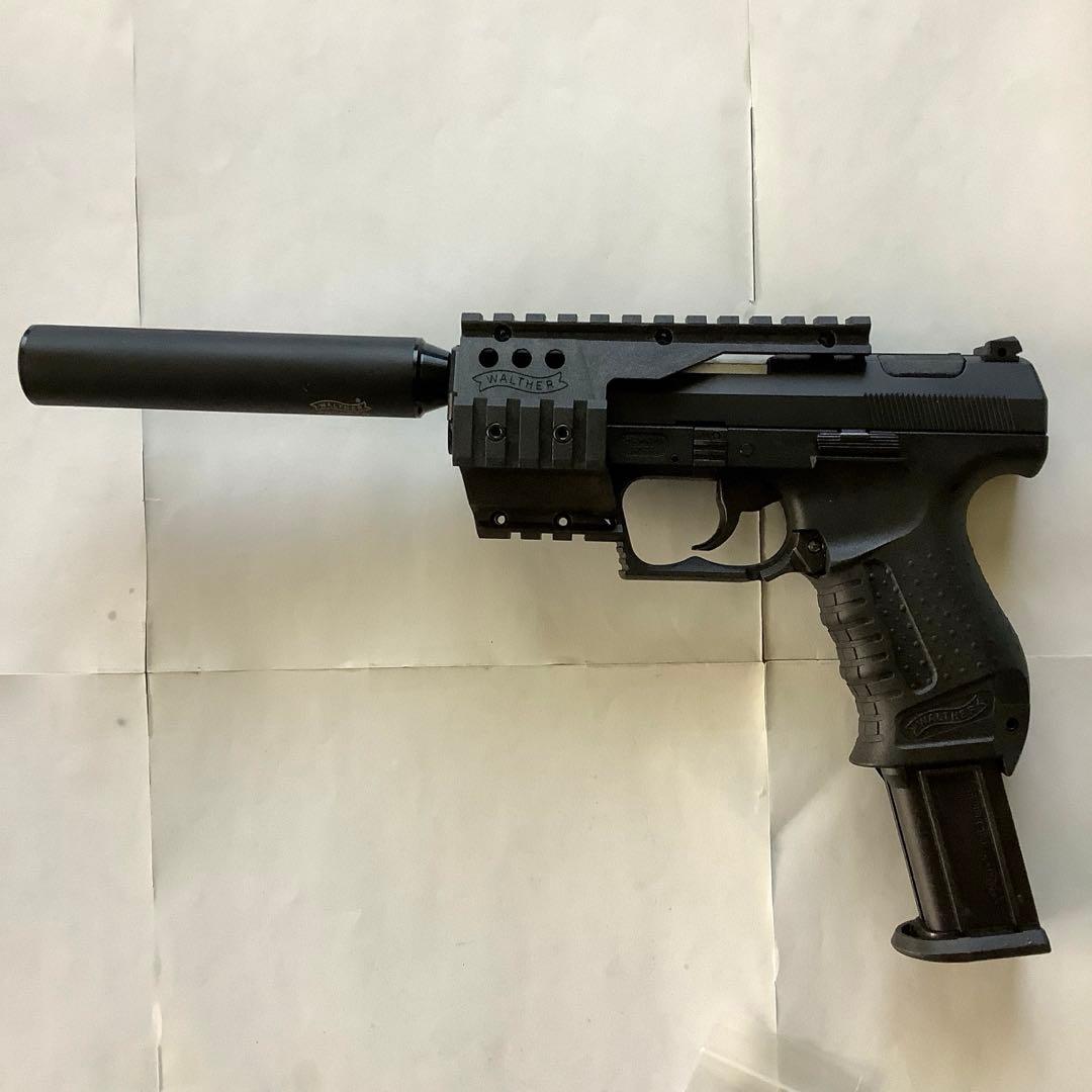 マルゼン ワルサーP99 ガスブローバック タクティカル 限定品