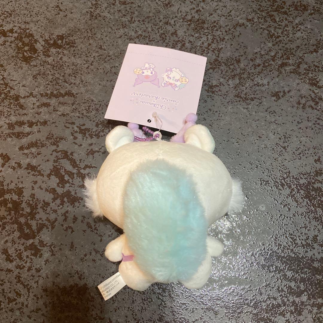 【初代】レア　第一弾　ちいかわ×サンリオコラボ　マスコット4個セット