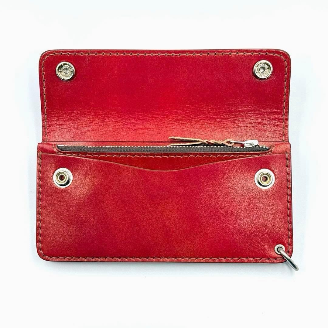 トム様ご注文分　トラッカーウォレット[TW-03sp]スペシャル仕様