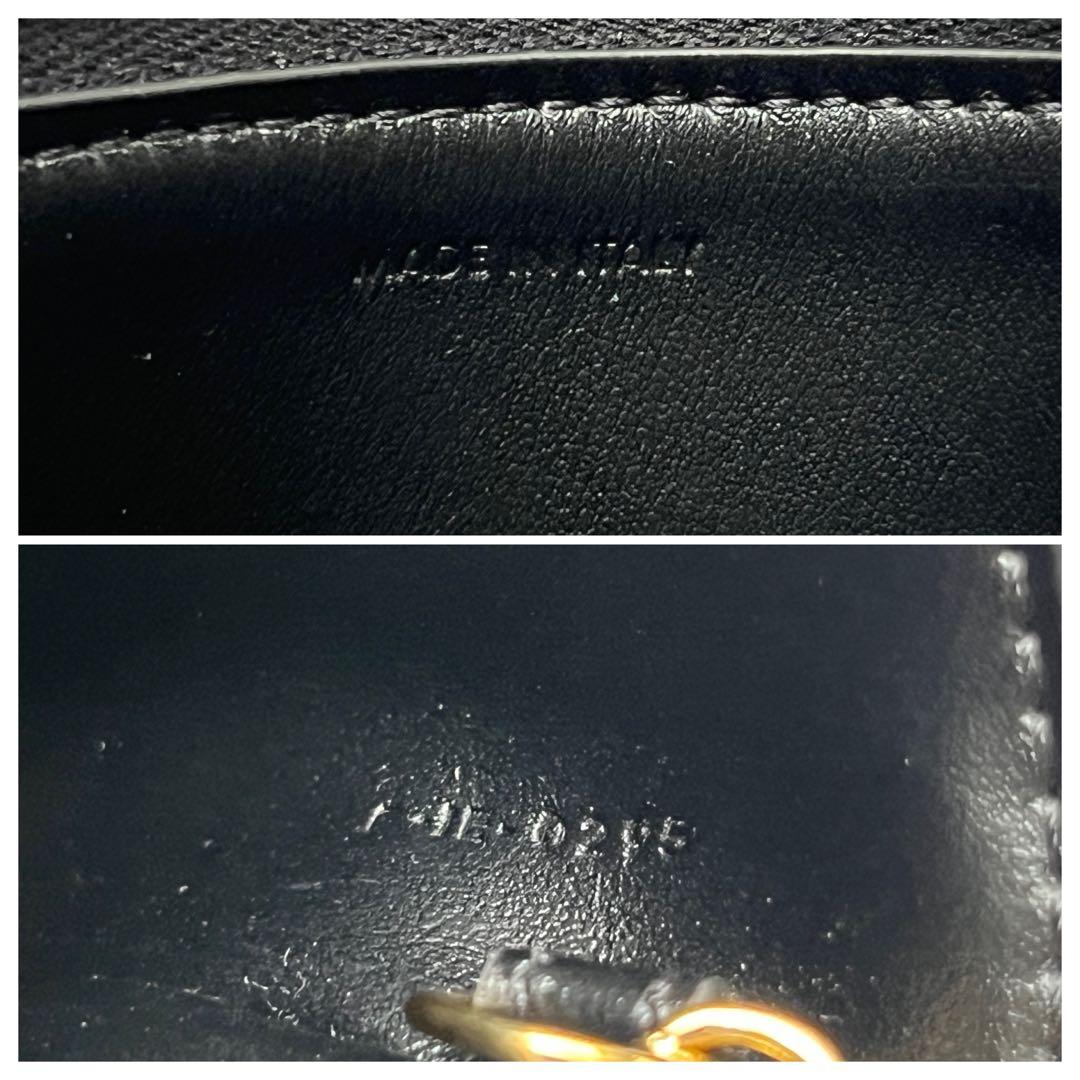 セリーヌ パース ケース 現行品 ブラック＆カードポーチ