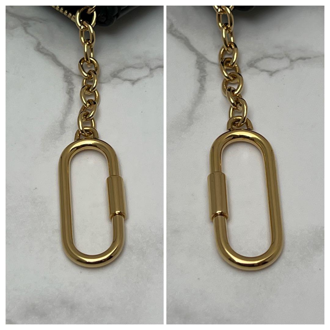 セリーヌ パース ケース 現行品 ブラック＆カードポーチ