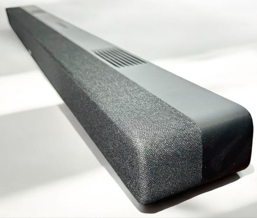 【極美品】DENON DHT-S517 サウンドバー ワイヤレスサブウーファー