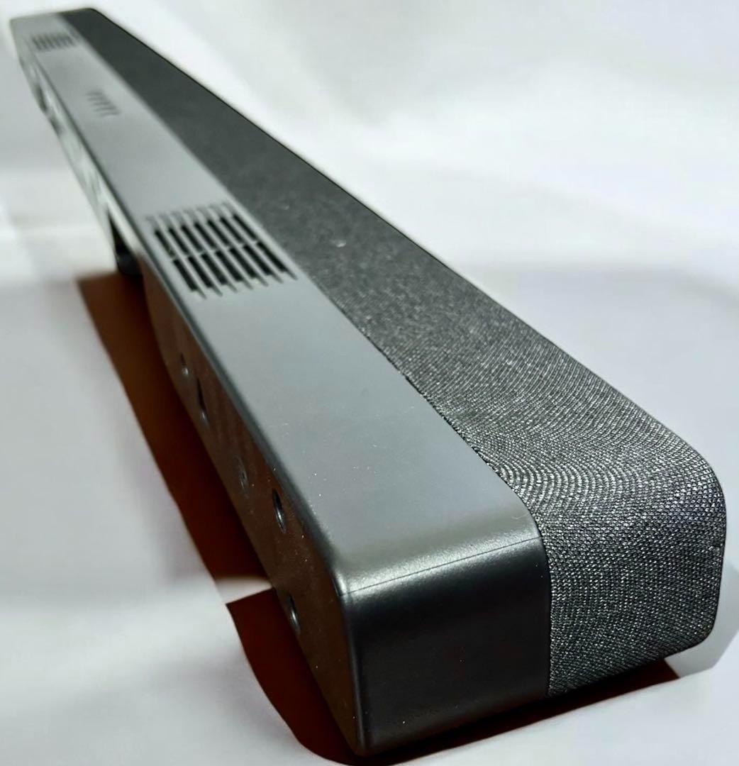 【極美品】DENON DHT-S517 サウンドバー ワイヤレスサブウーファー