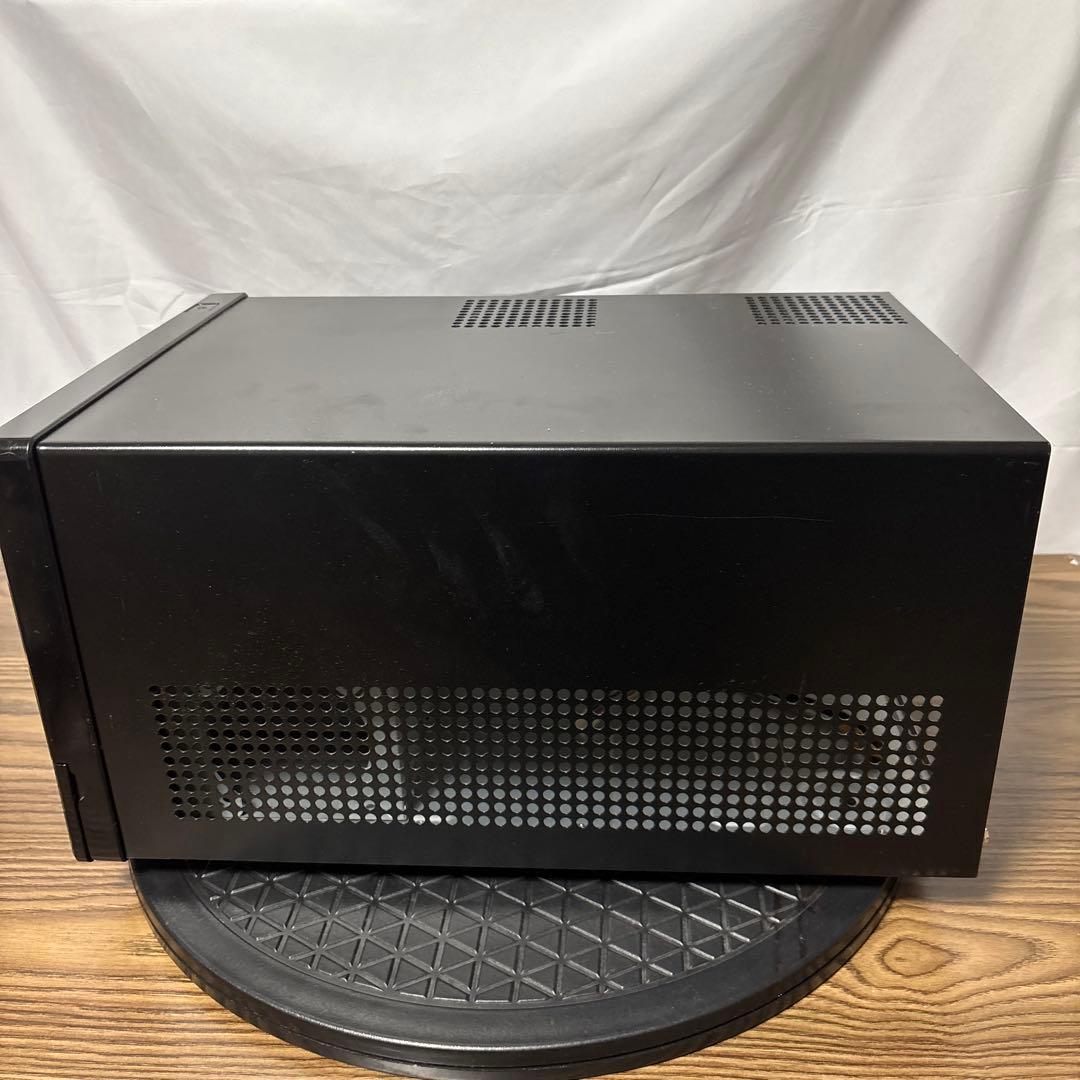 12023 silver stone PCケース　 SST-SG02B-F