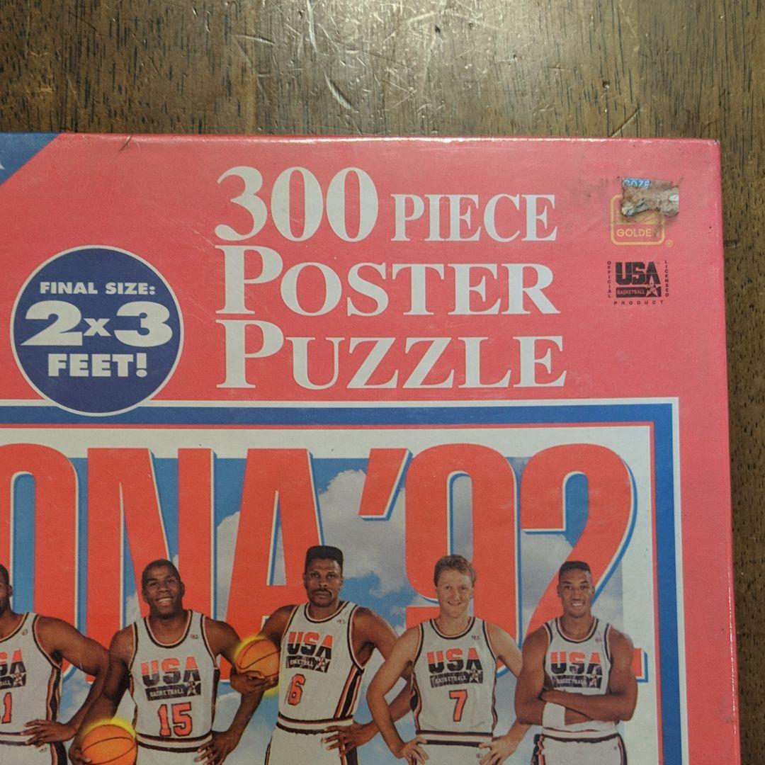 ドリームチーム バルセロナ92 パズル