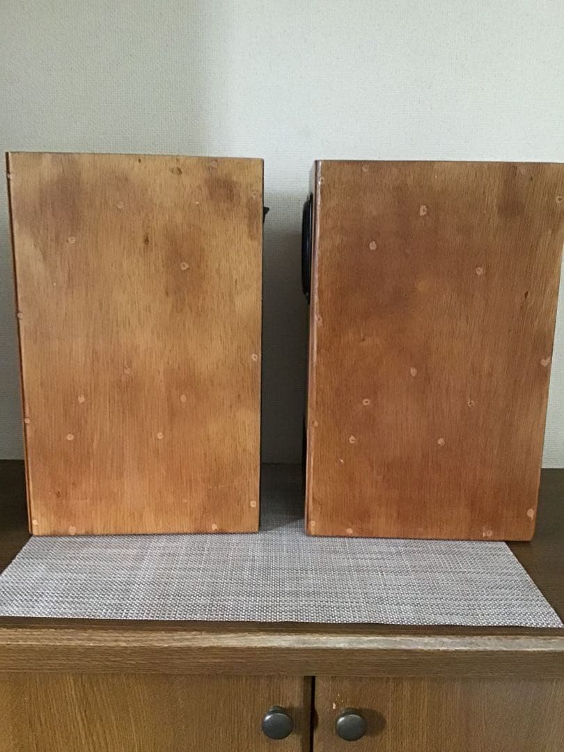 自作10cmバックロードホーンスピーカー