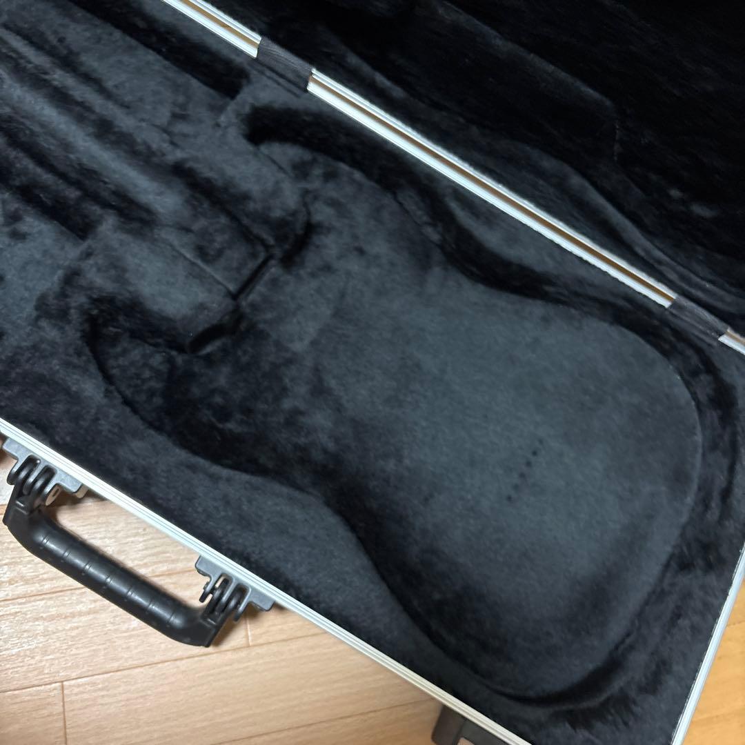 SKB 66 ギターケース 鍵付き　ストラト、テレキャス