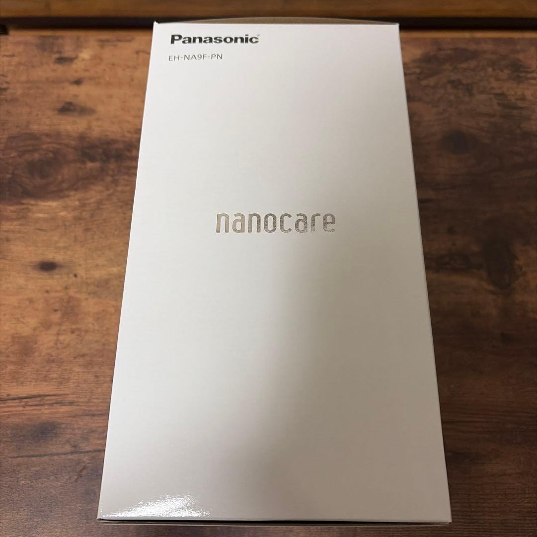 Panasonic EH-NA9F-PN（ピンクゴールド）