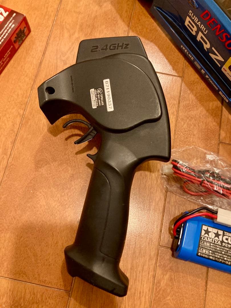 TT-02二駆ドリフルセット MRCコンバ ジャイロ付き