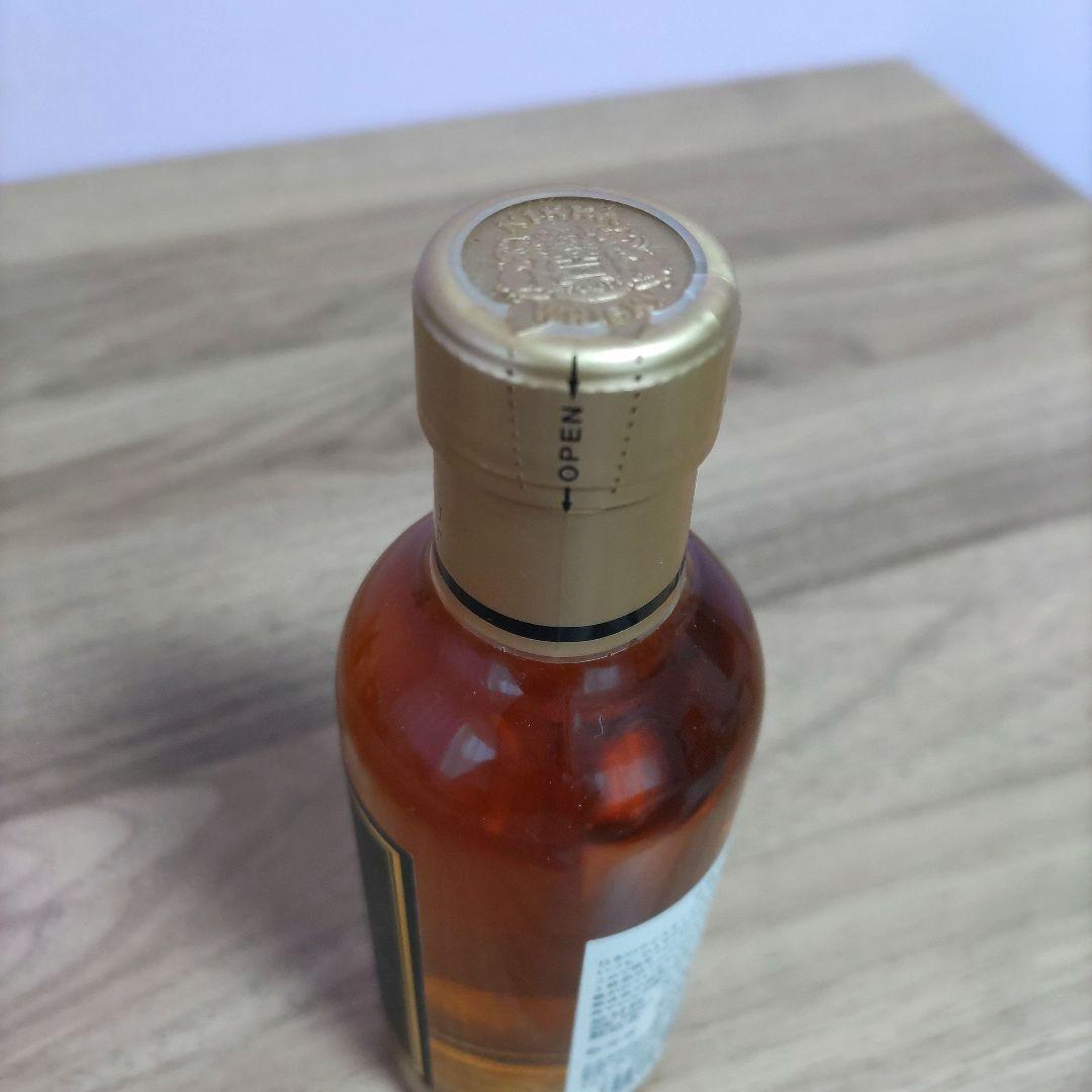 新品&未開封　竹鶴 　ミニボトル　ピュアモルト 180ミリリットル