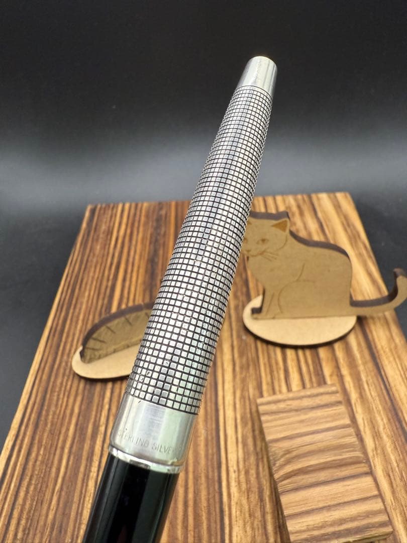 Pilot 万年筆 925シズレ キャップ エリート ショート