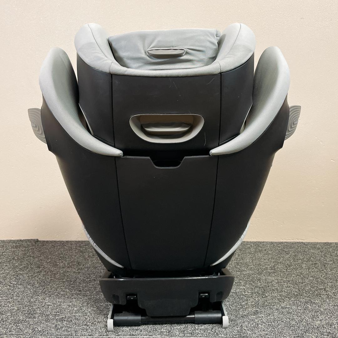 【美品】cybex Pallas S-fix ジュニアシート ISOFIX