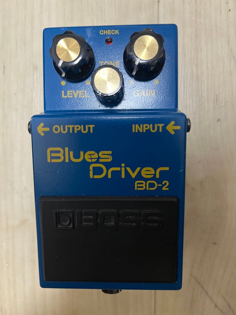 BOSS Blues D BD-2 最終値下げ