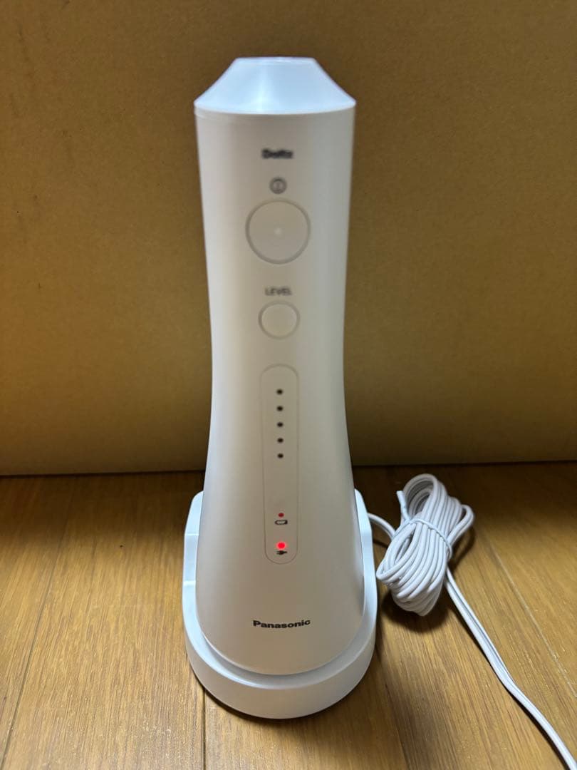 Panasonic EW-DJ55 ジェットウォッシャードルツ　ノズル2本付き