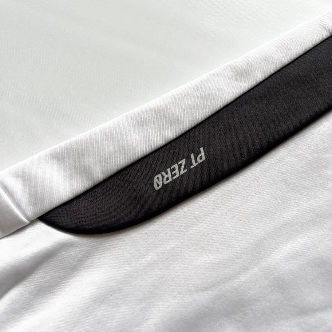 DESCENTE GOLF デサントゴルフ　コーティングニット　パンツ　L ロゴ