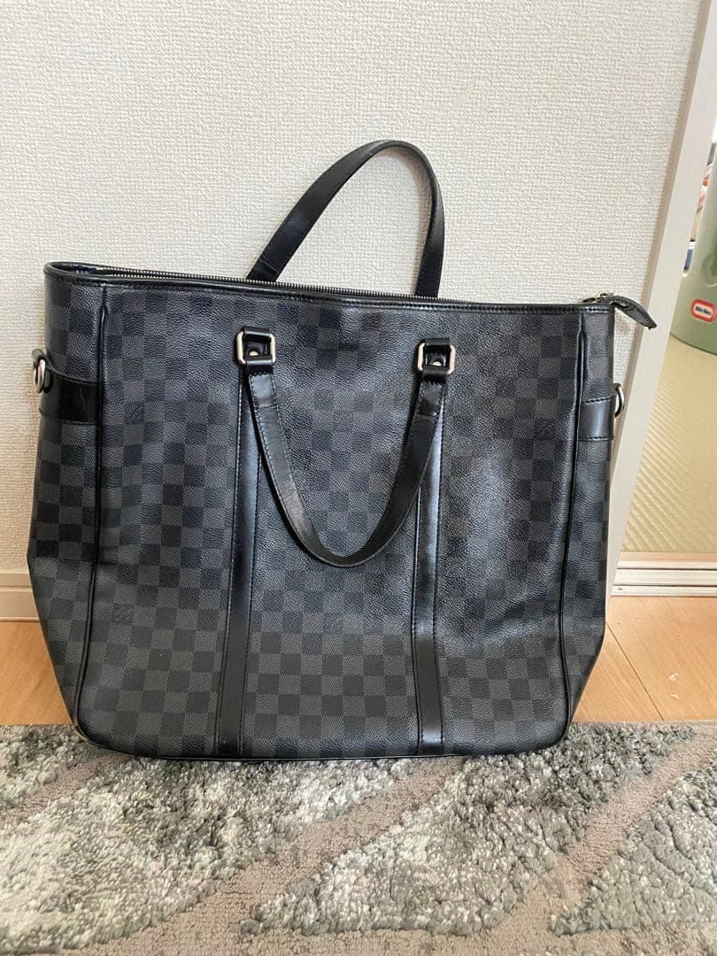 LOUIS VUITTON 黒 N40000