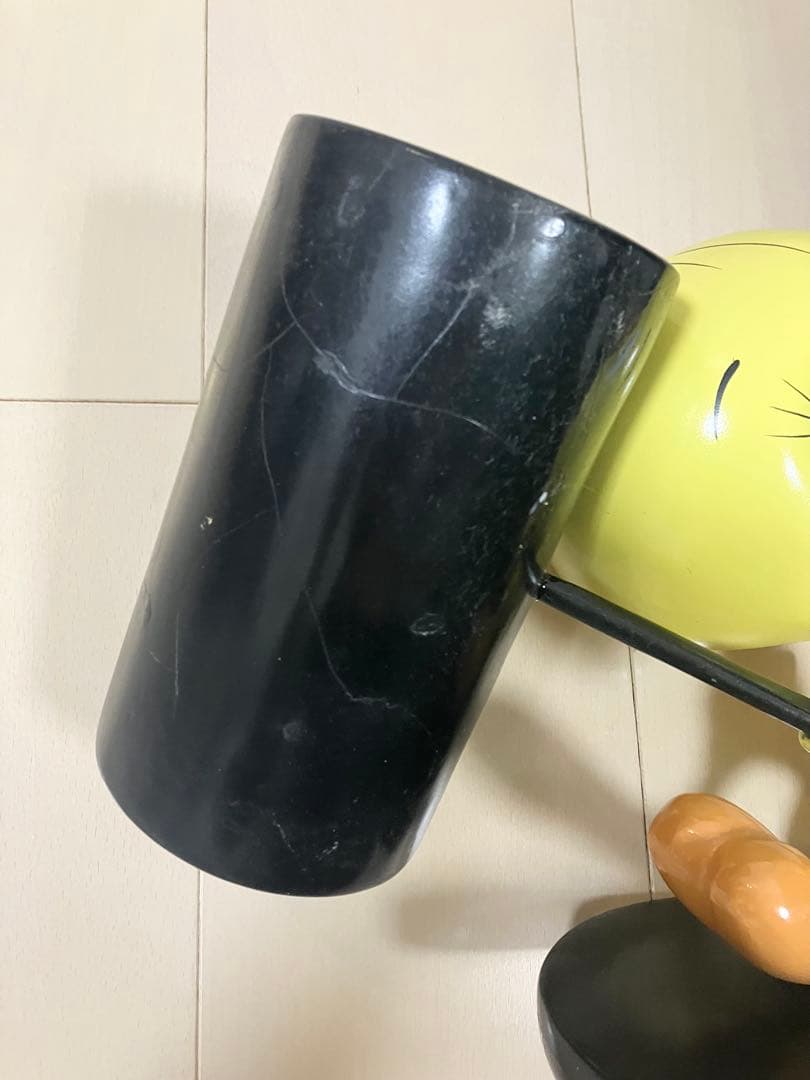 希少　ルーニーテューンズ　トゥイーティー　フィギュア　フィギュア　ハンマー