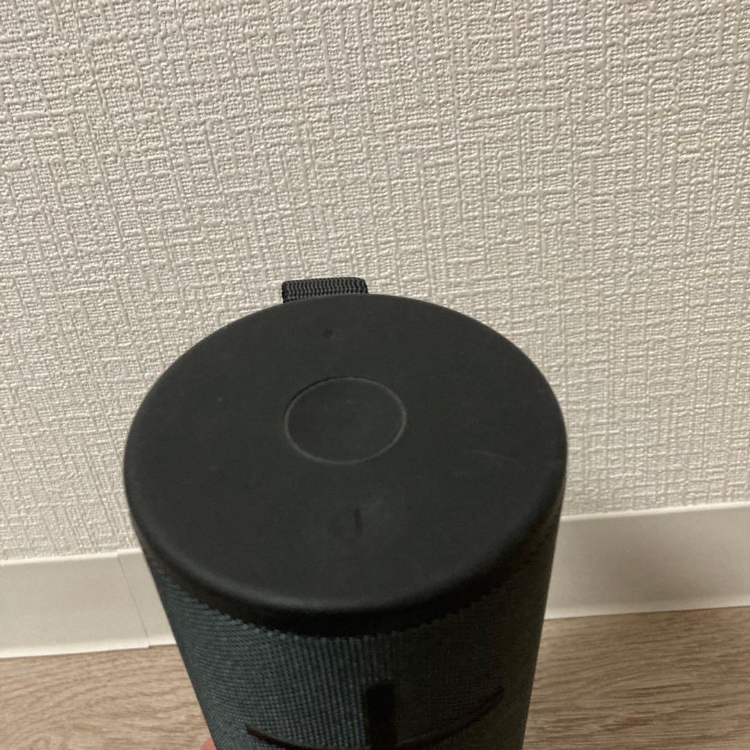 Ultimate Ears ワイヤレススピーカー ブラック
