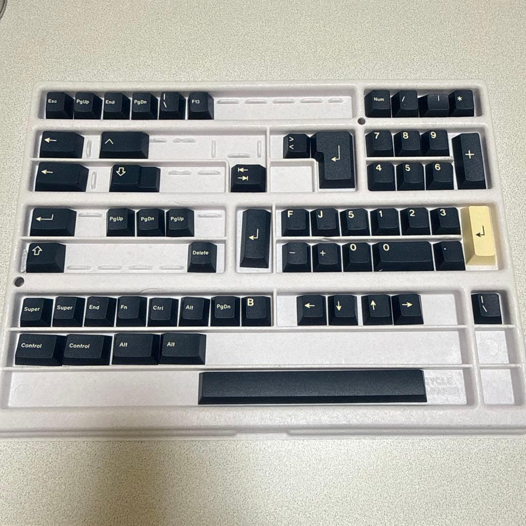 GMK Stargaze キーキャップセット