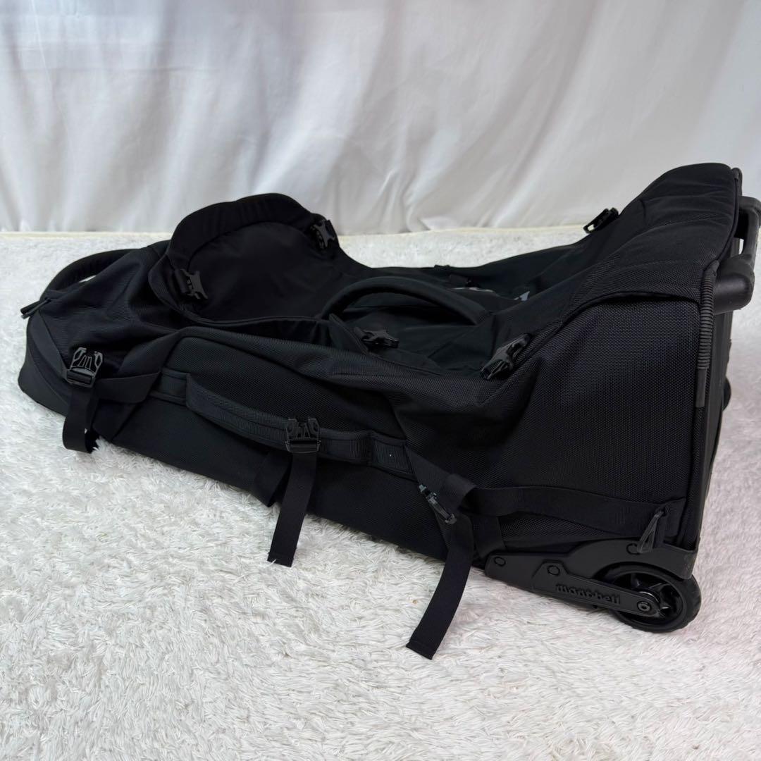 mont-bell ウィーリーダッフル WEELY DUFFLE モンベル