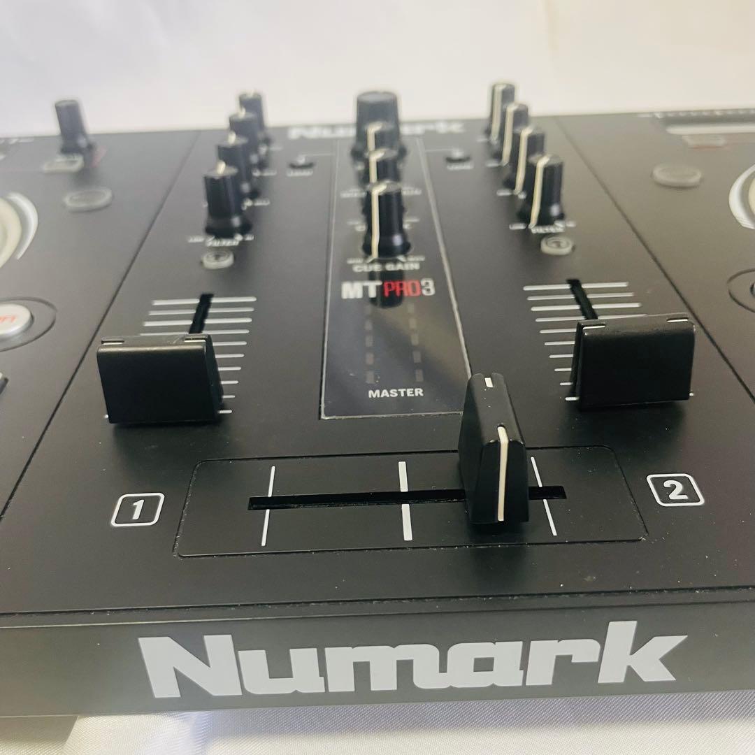 Numark Mixtrack Pro 3 DJコントローラー 美品 箱・説明書