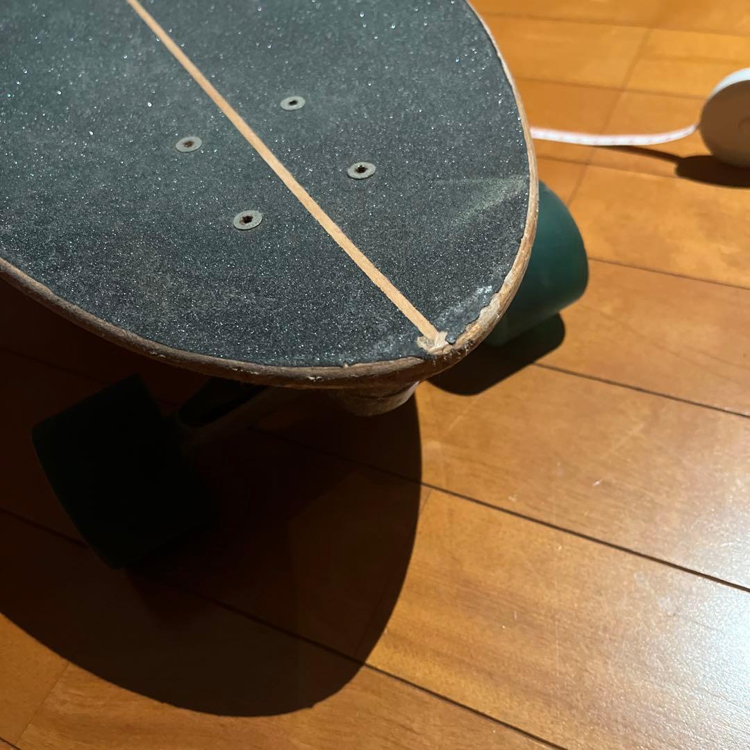 カァーヴァー　スケートボード　740mm