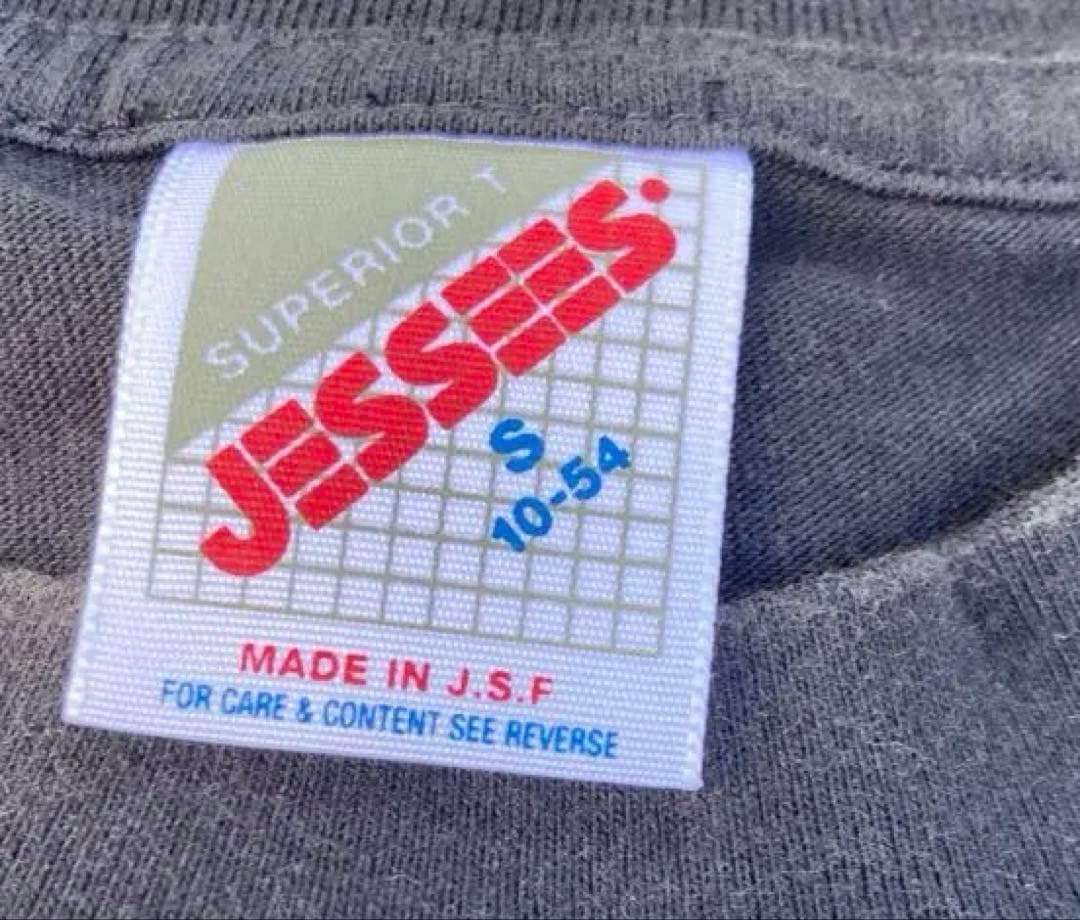 JSF ROCK-O-RAMA-THE END 会場限定 Sサイズ