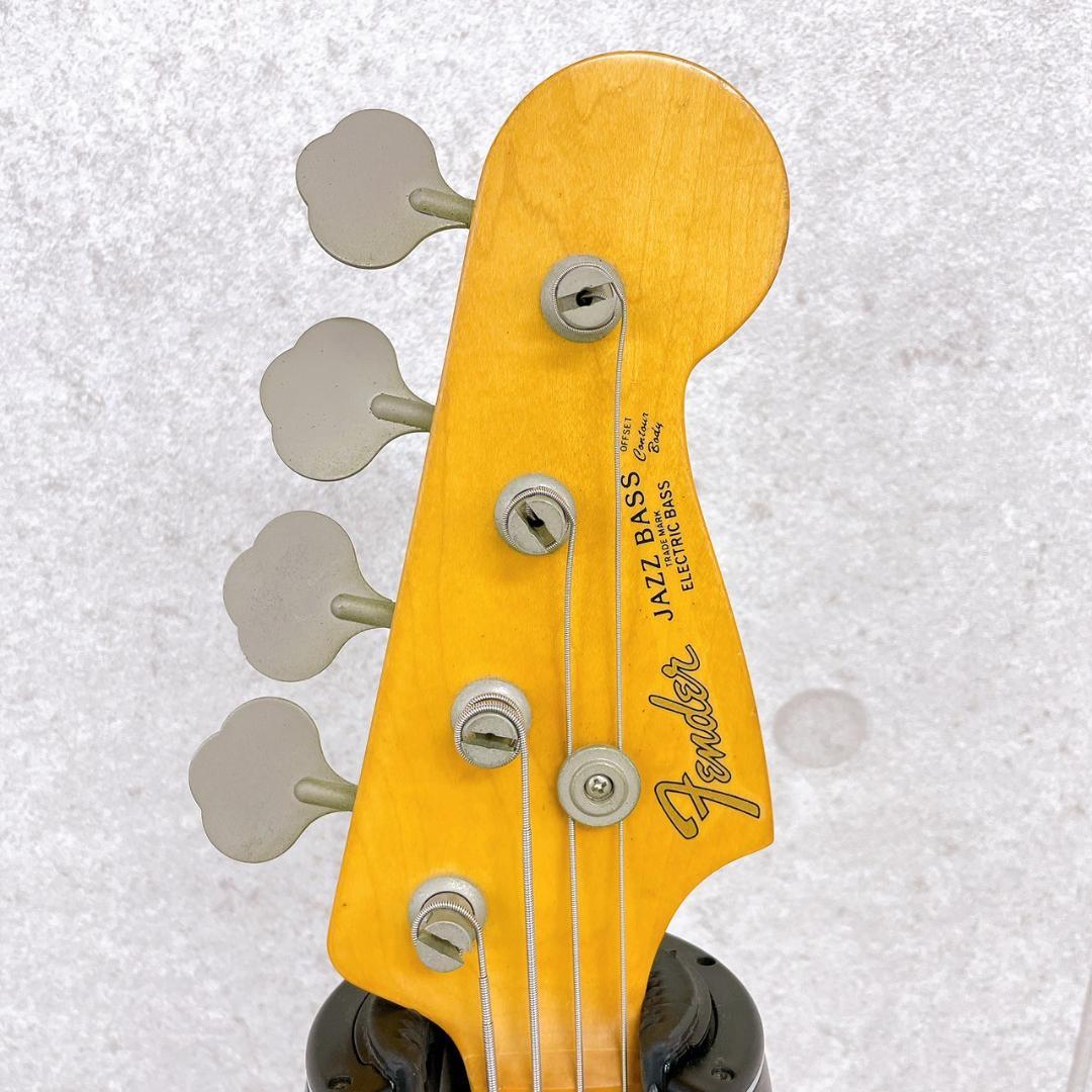 Fender Japan Jazz Bass Oシリアル JB-62 フェンダー
