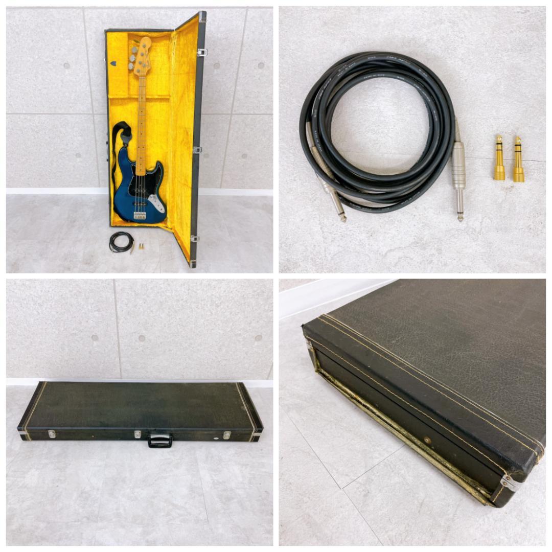 Fender Japan Jazz Bass Oシリアル JB-62 フェンダー