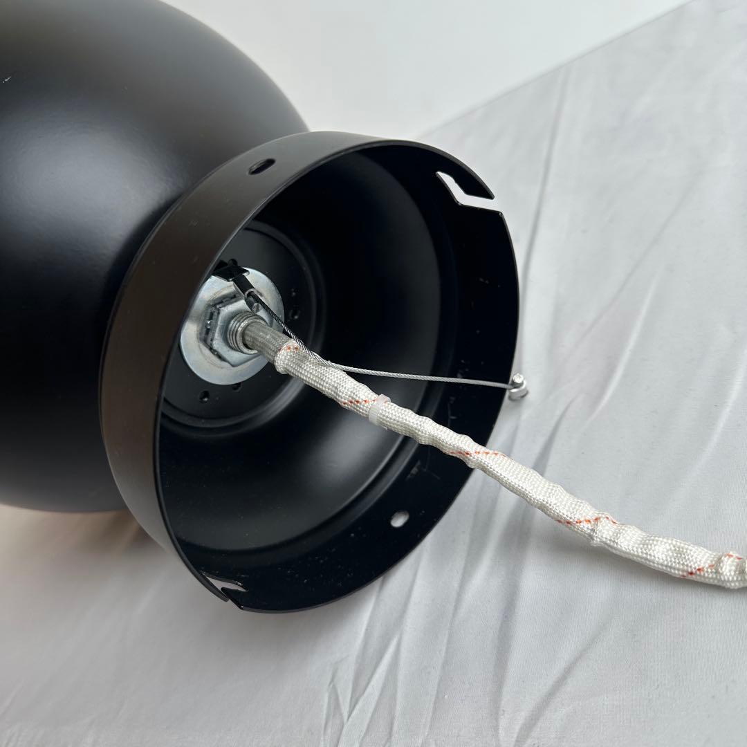 シーリングファンライト 3枚羽根 LEDライト ブラウン ブラック 調光 調色