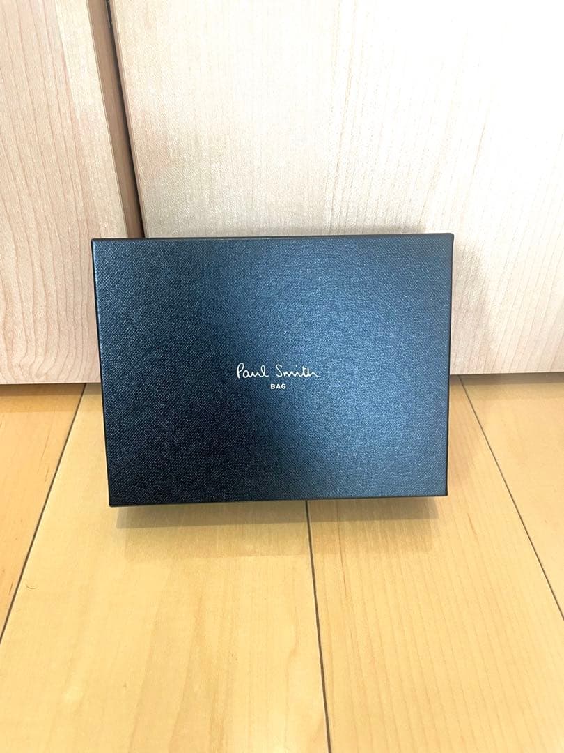 新品　ポールスミス　財布　二つ折り財布