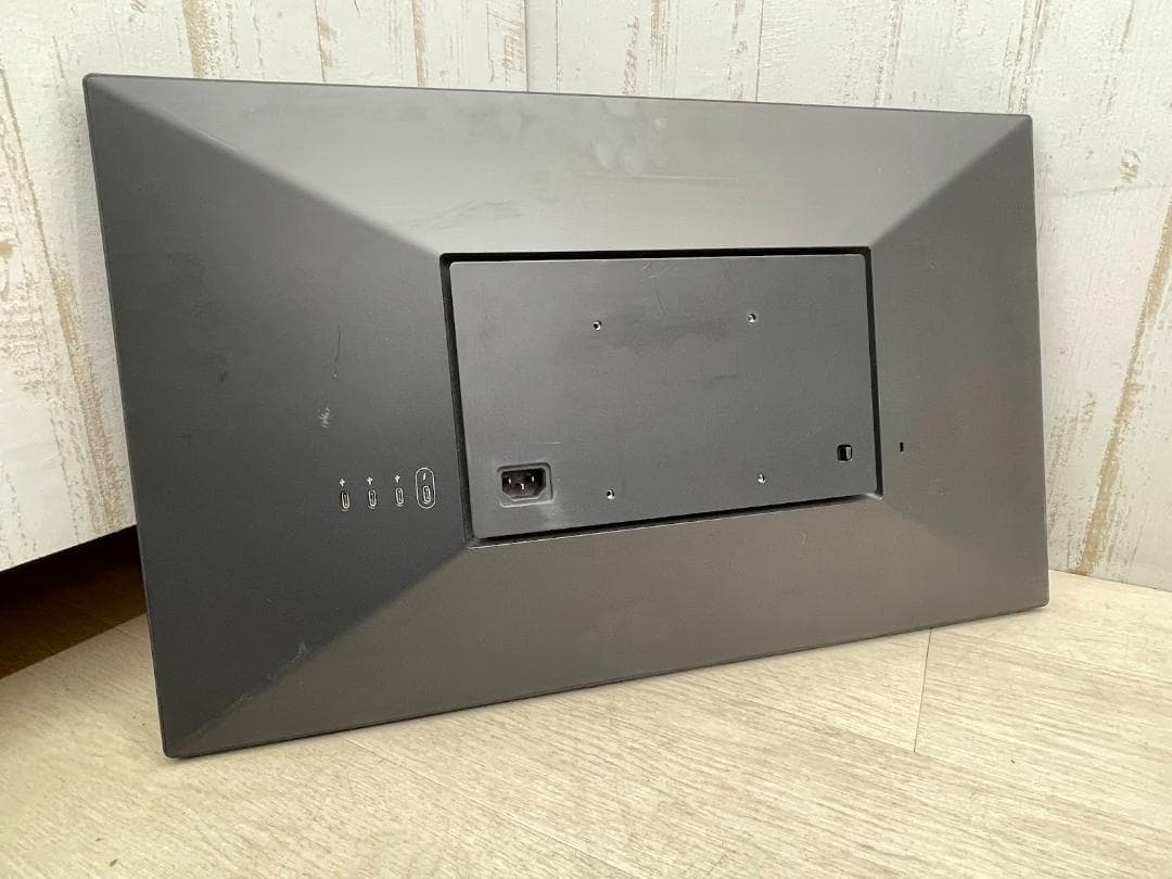 LG 5Kモニター 27MD5KL ブラック ジャンク品 27インチ IPS液晶