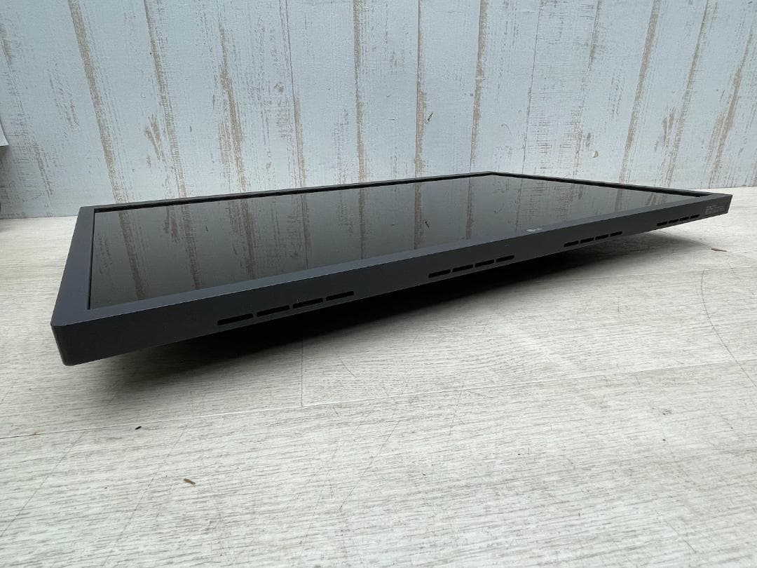 LG 5Kモニター 27MD5KL ブラック ジャンク品 27インチ IPS液晶